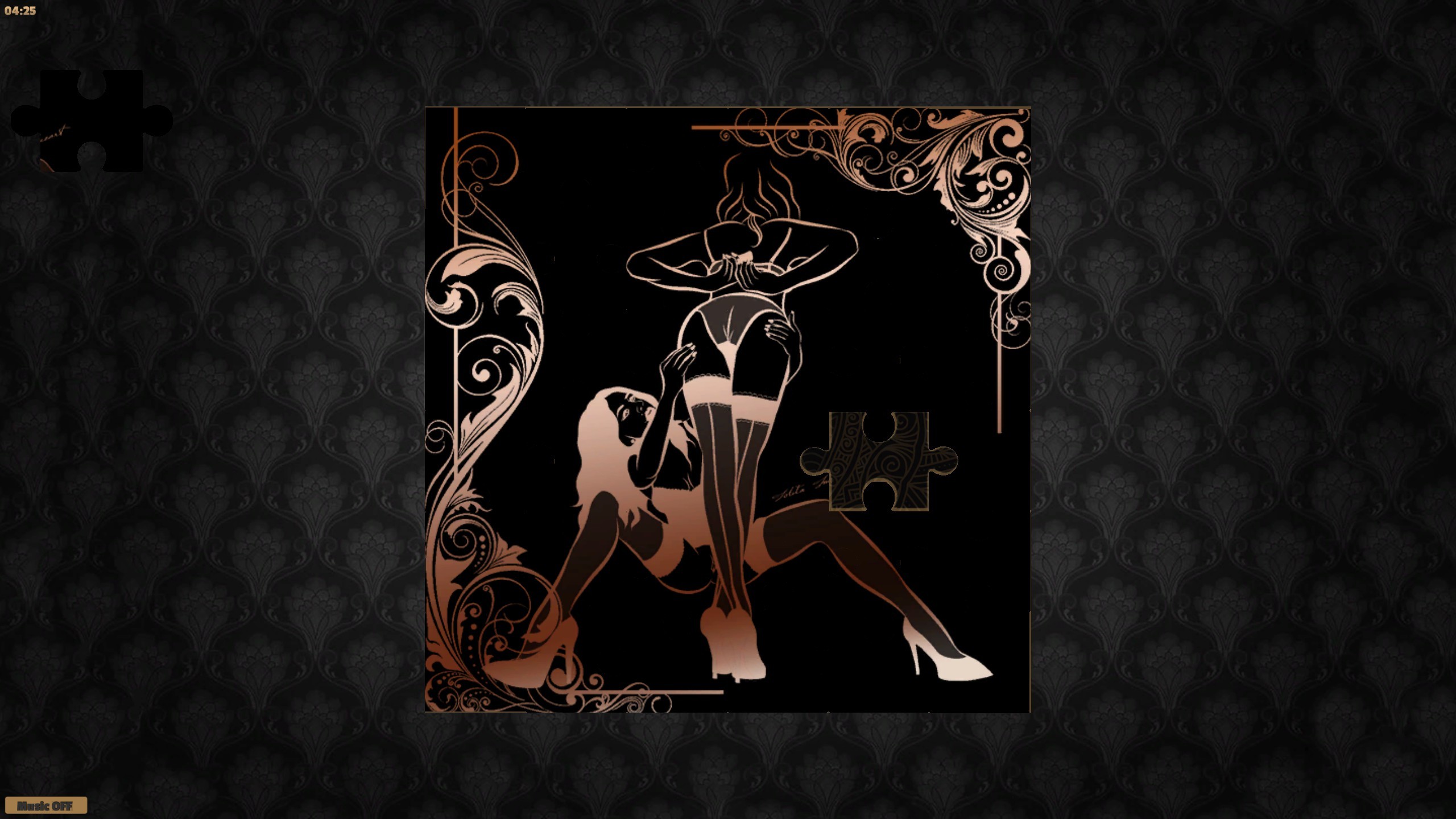 Erotic Jigsaw Puzzle + Artbook DLC Steam CD Key