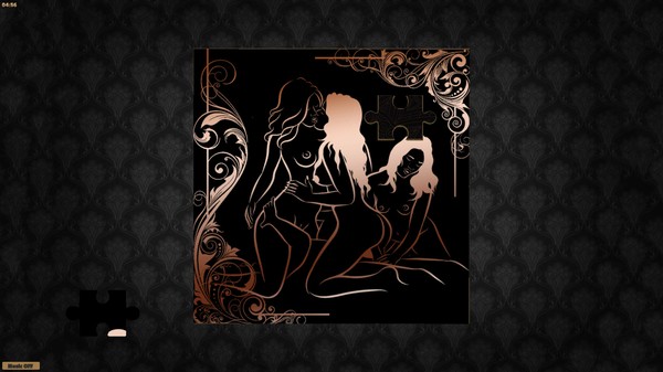 Erotic Jigsaw Puzzle game for windows Pc 1