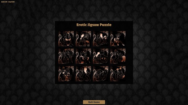 скриншот Erotic Jigsaw Puzzle 0