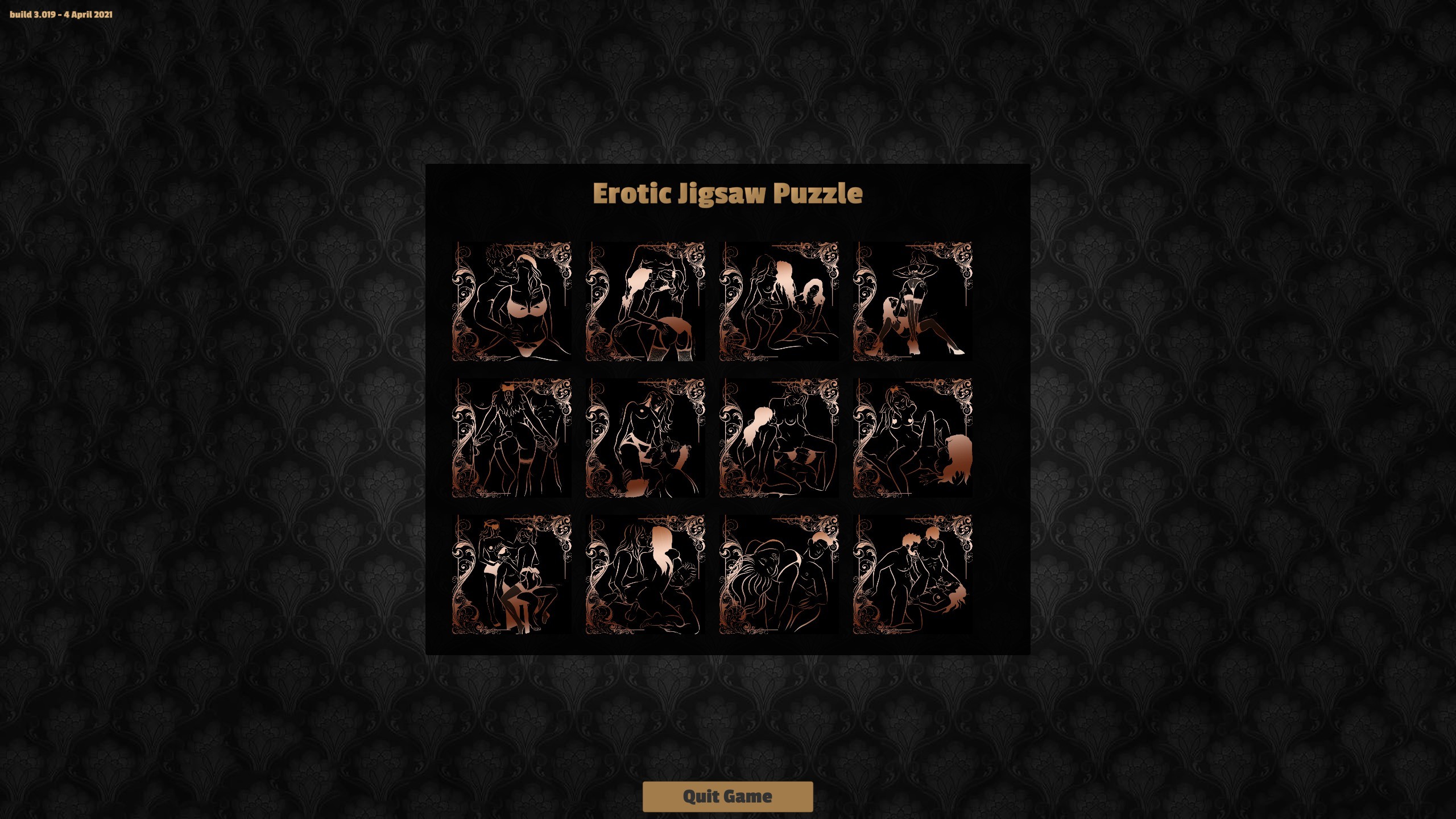 Erotic Jigsaw Puzzle + Artbook DLC Steam CD Key