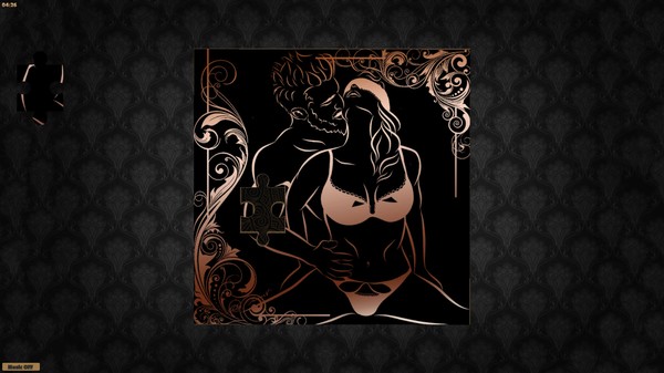 Erotic Jigsaw Puzzlefor windows and Linux 1