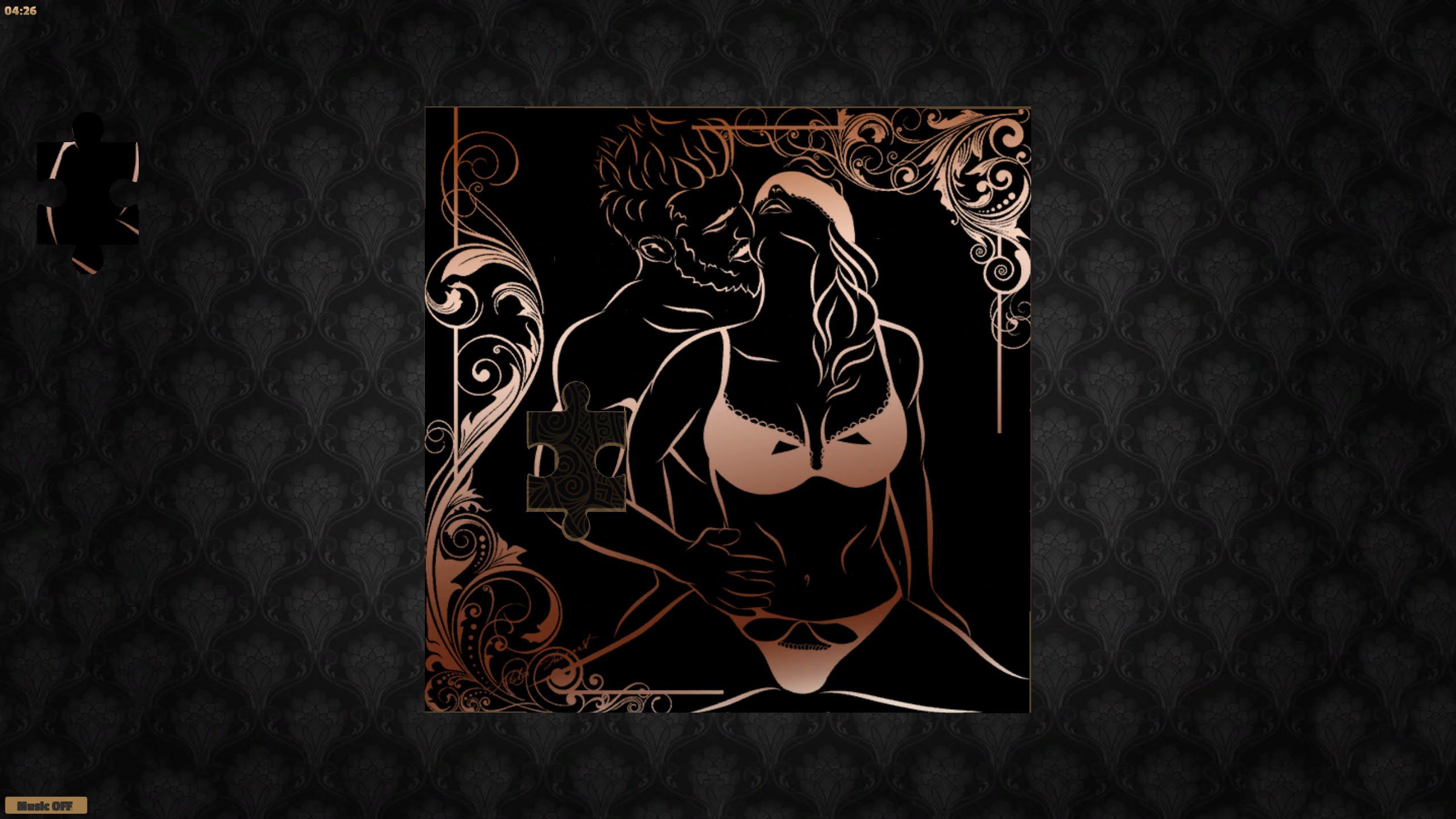 Erotic Jigsaw Puzzle + Artbook DLC Steam CD Key