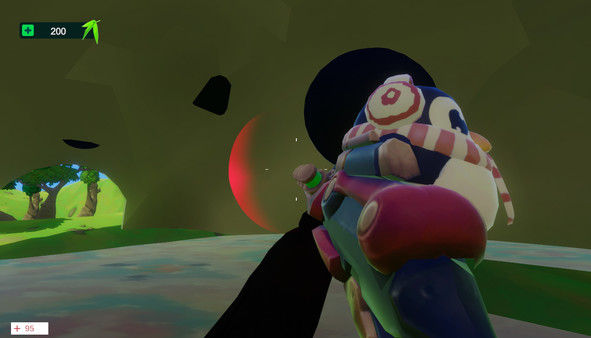 Скриншот из PandaSG