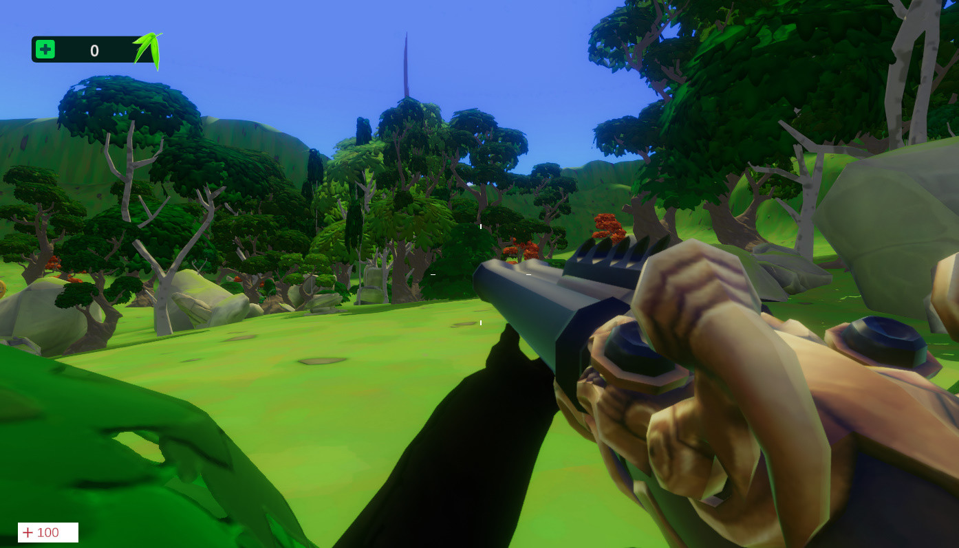 PandaSG screenshot 1