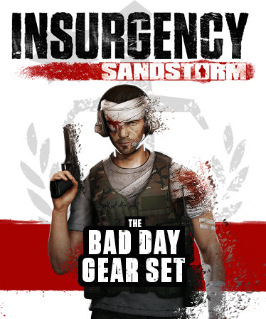 Insurgency: Sandstorm - Bad Day Gear Set