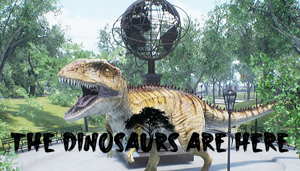 Desktop Dinosaurs on Steam