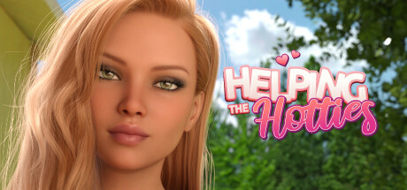 Steam header art for Helping the Hotties