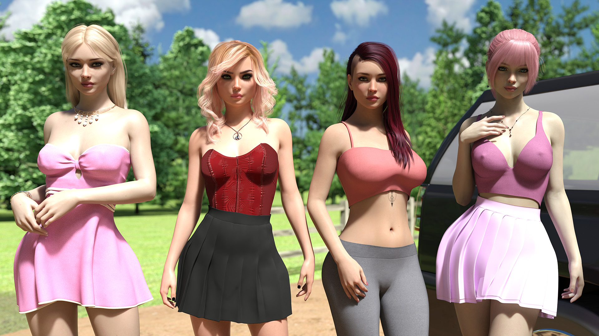 Helping the Hotties screenshot 1