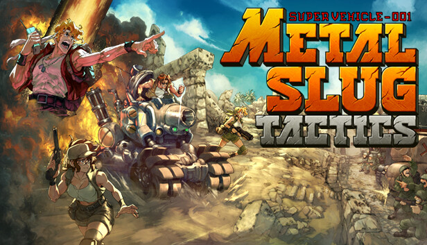 METAL SLUG jogo online gratuito em