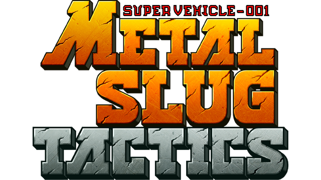 Metal Slug Tactics