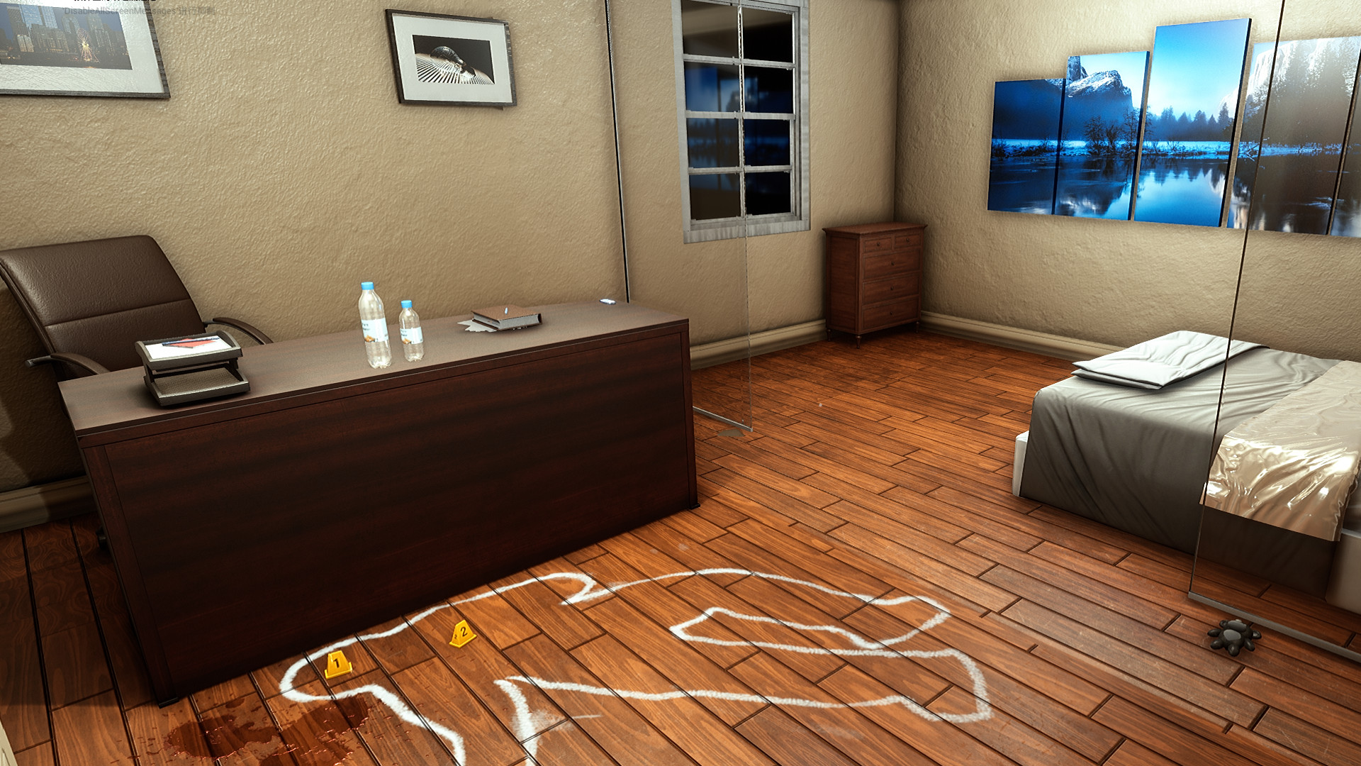 Killer Motive screenshot 1