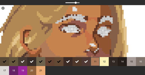 Color Pixel Heroes - Expansion Pack 2