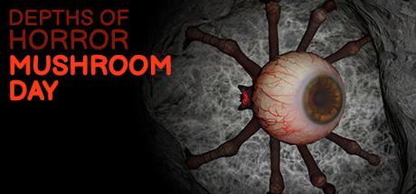 Depths Of Horror: Mushroom Day Cover Image