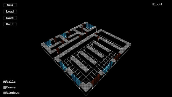 Скриншот из DeadOS