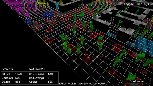 DeadOS game for windows Pc 1