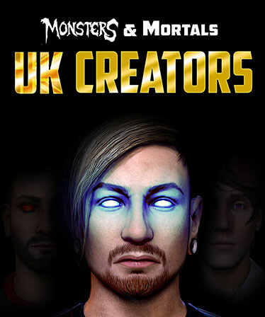 Monsters & Mortals - UK Creators