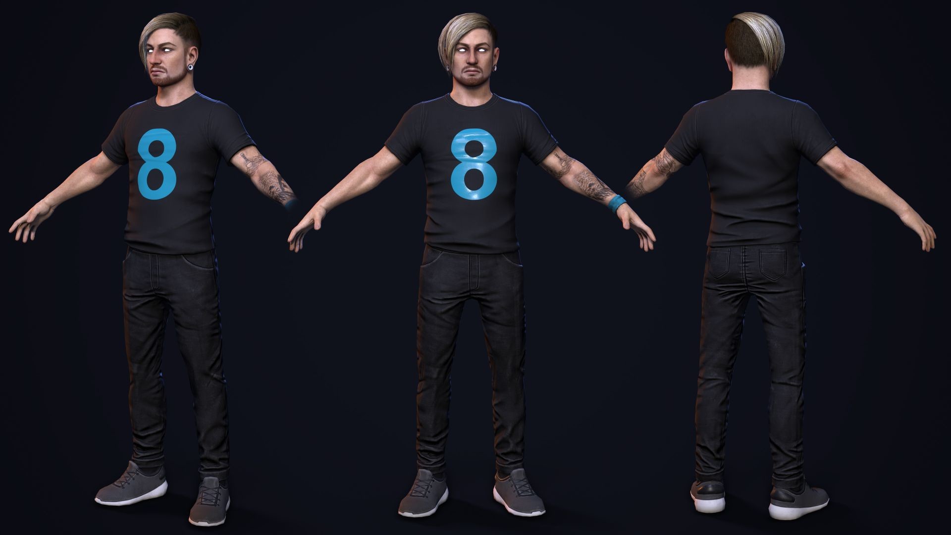 Monsters & Mortals - UK Creators #3