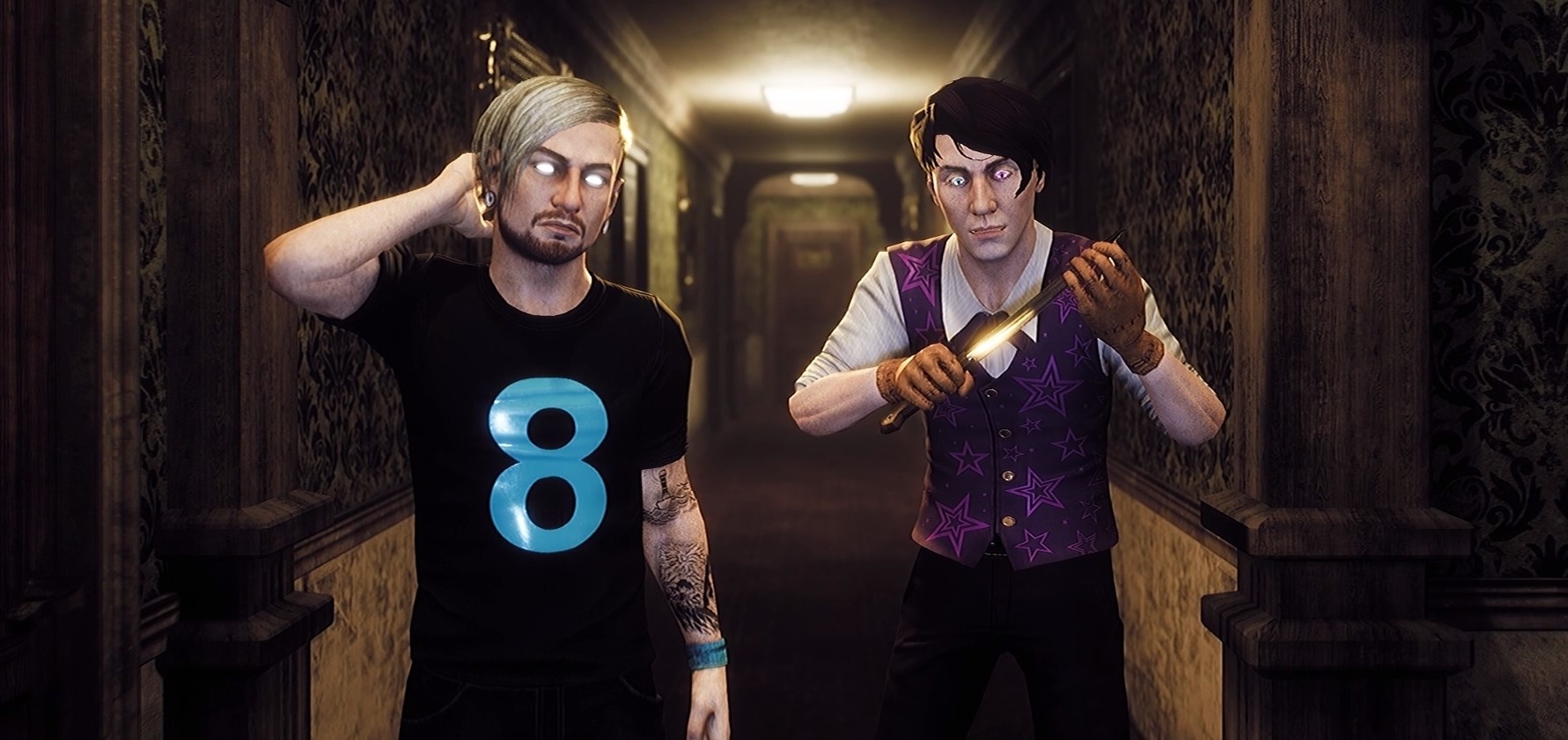 Monsters & Mortals - UK Creators #0