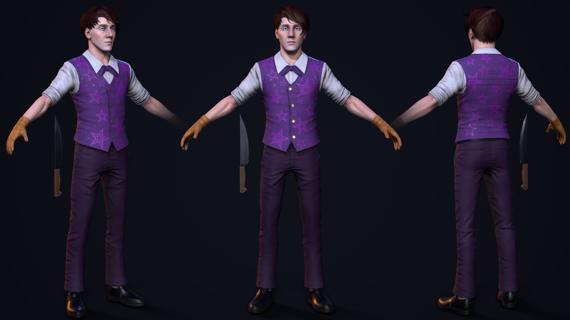 Monsters & Mortals - UK Creators #4