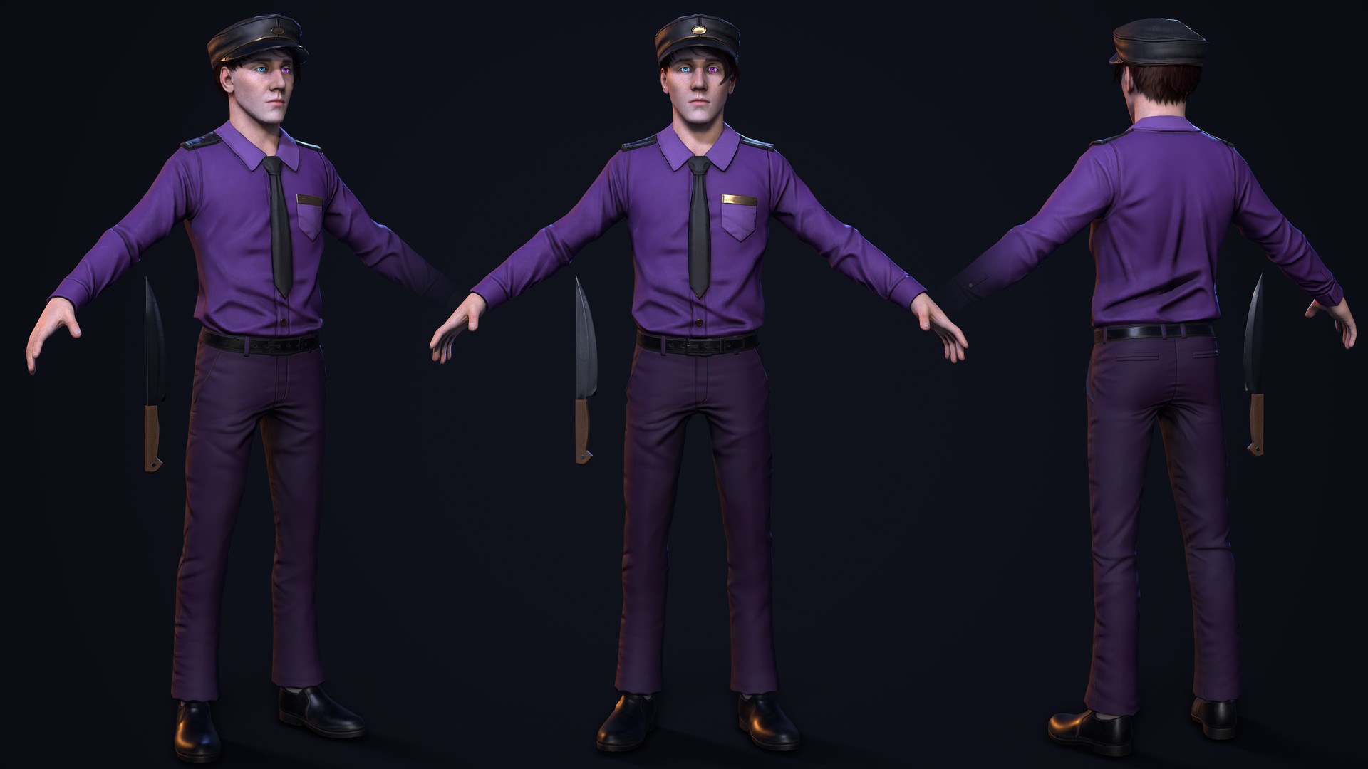 Monsters & Mortals - UK Creators #5