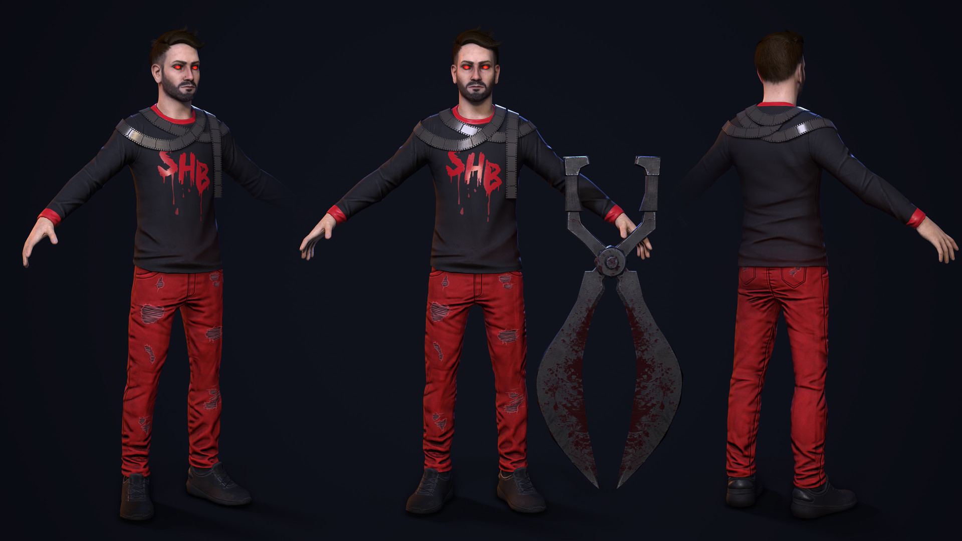 Monsters & Mortals - UK Creators #6