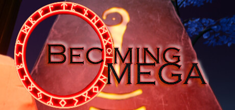 Becoming Omega Cover Image