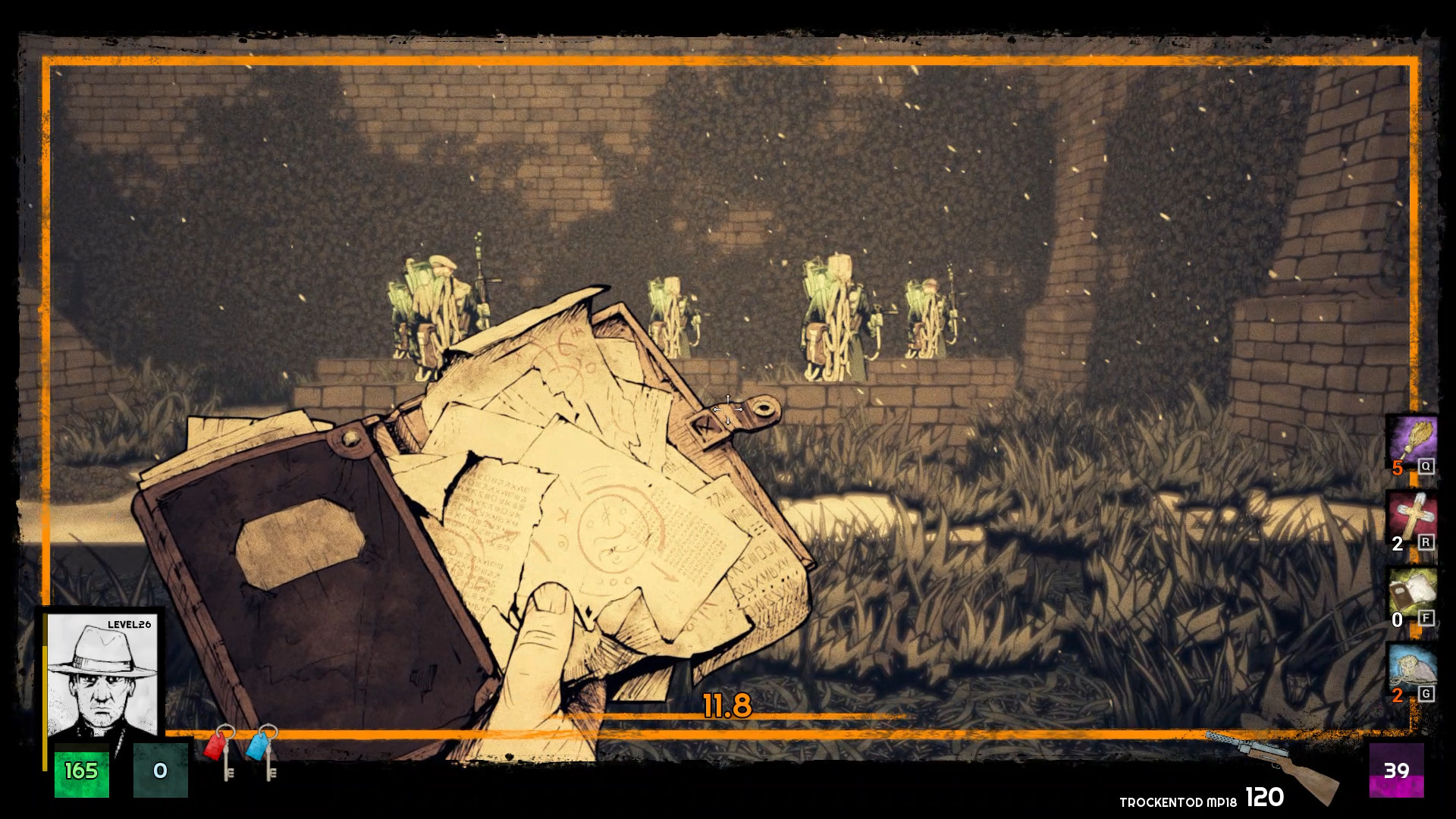 Forgive Me Father #8