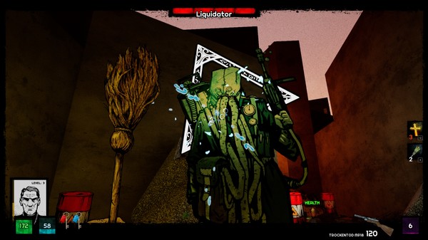 Forgive Me Father game for windows Pc 1