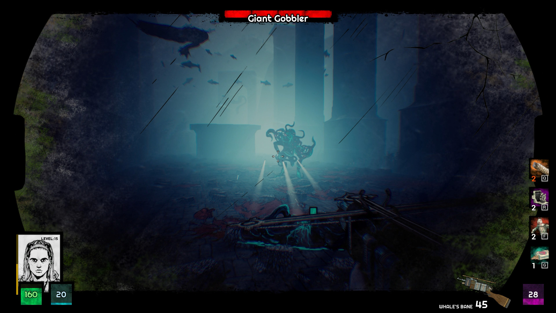 Forgive Me Father #9