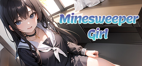 Minesweeper Girl banner