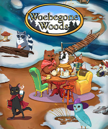 Woebegone Woods