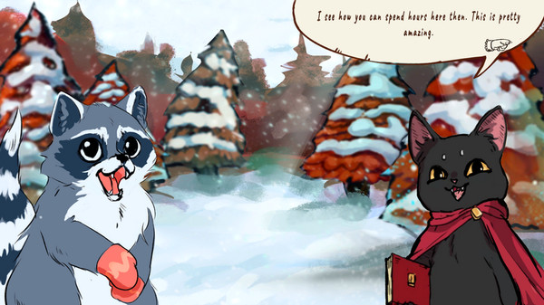 Скриншот из Woebegone Woods