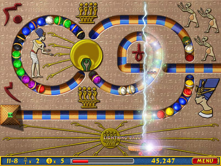 Luxor Amun Rising capture d'écran