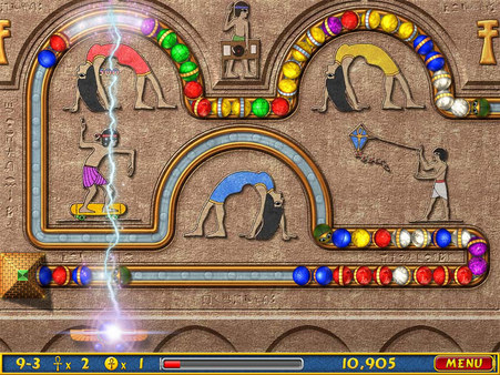 Luxor Amun Rising скриншот