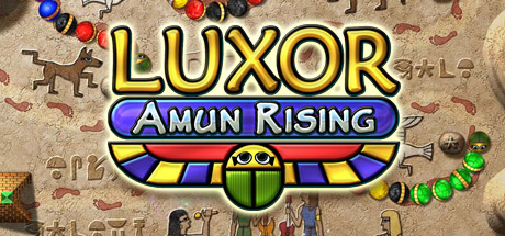 Luxor Amun Rising header image