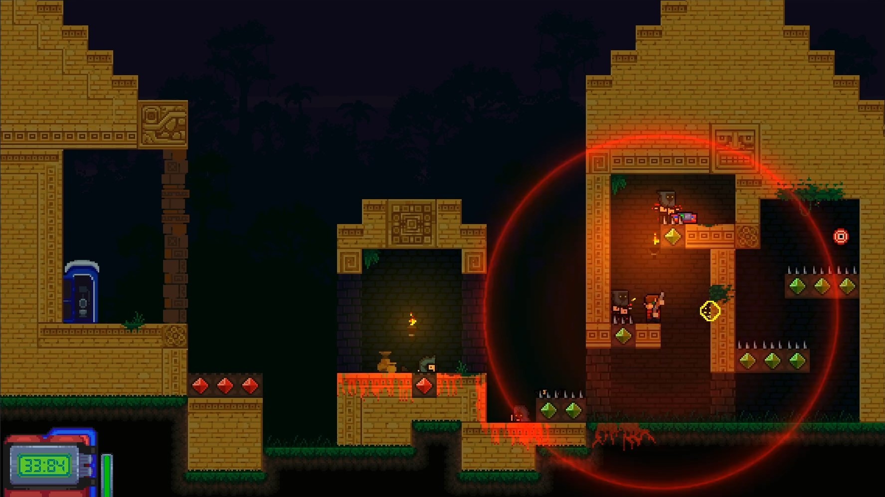 Ultimate Bomb Squad Demo #3