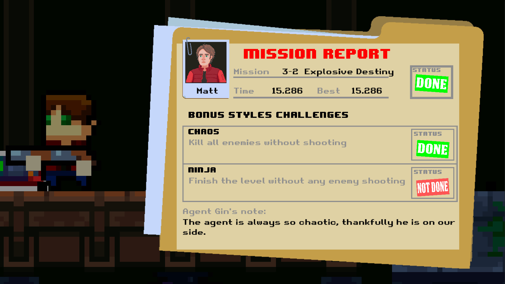 Ultimate Bomb Squad Demo #4