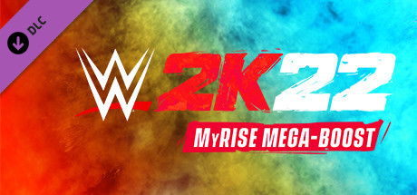 WWE 2K22 - MyRISE Mega-Boost on Steam