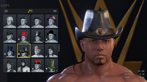 WWE 2K22 - MyRISE Mega-Boost