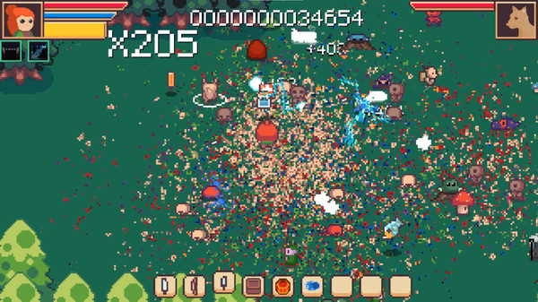 Smash'em game for Linux 1