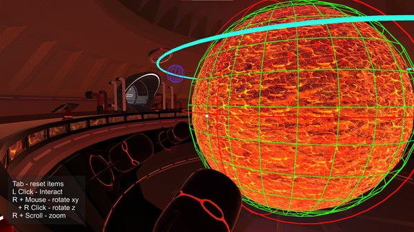 The Station: Escape Roomfor windows and Linux 1