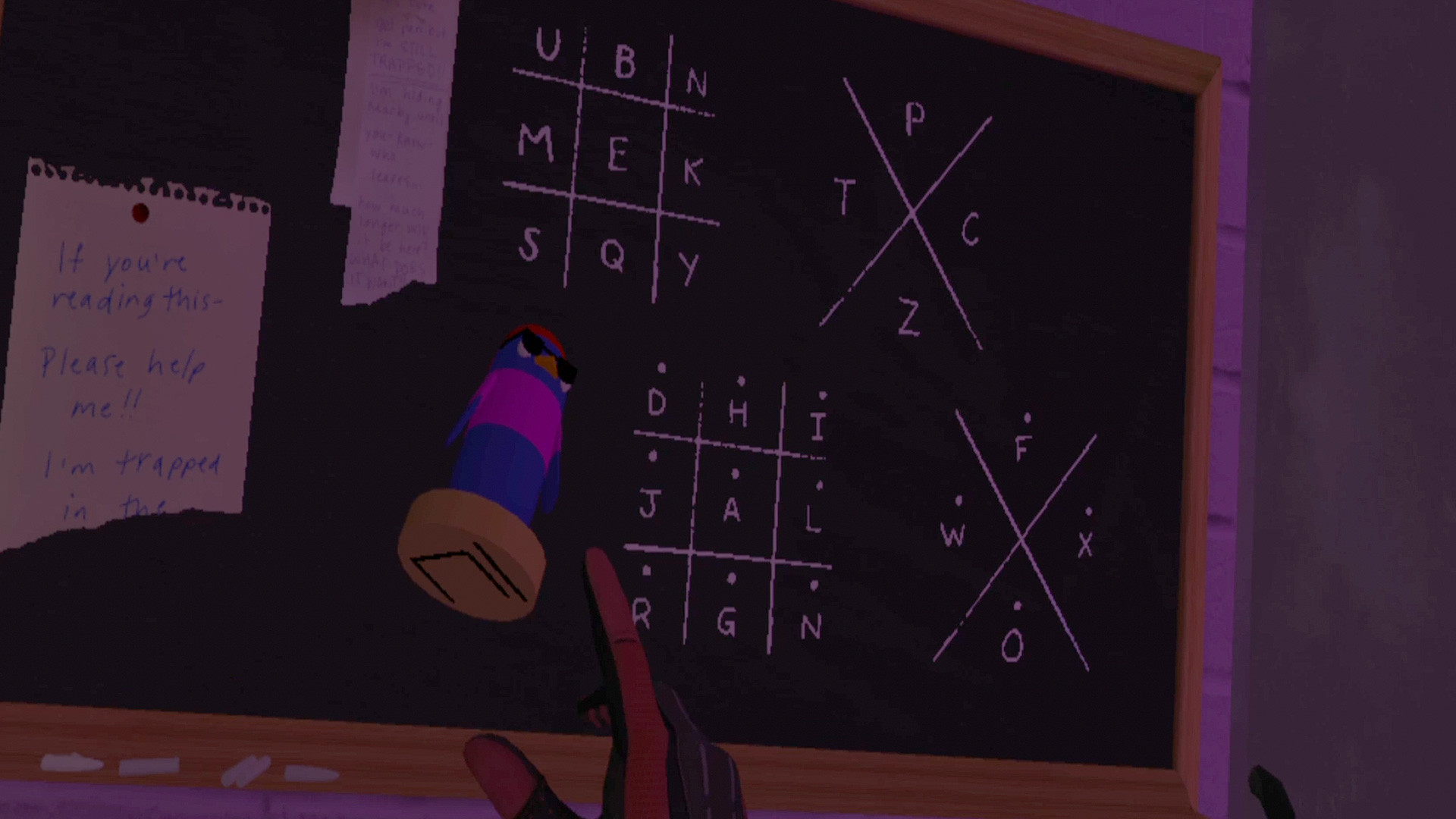 Paranormal Detective: Escape from the 90's #6