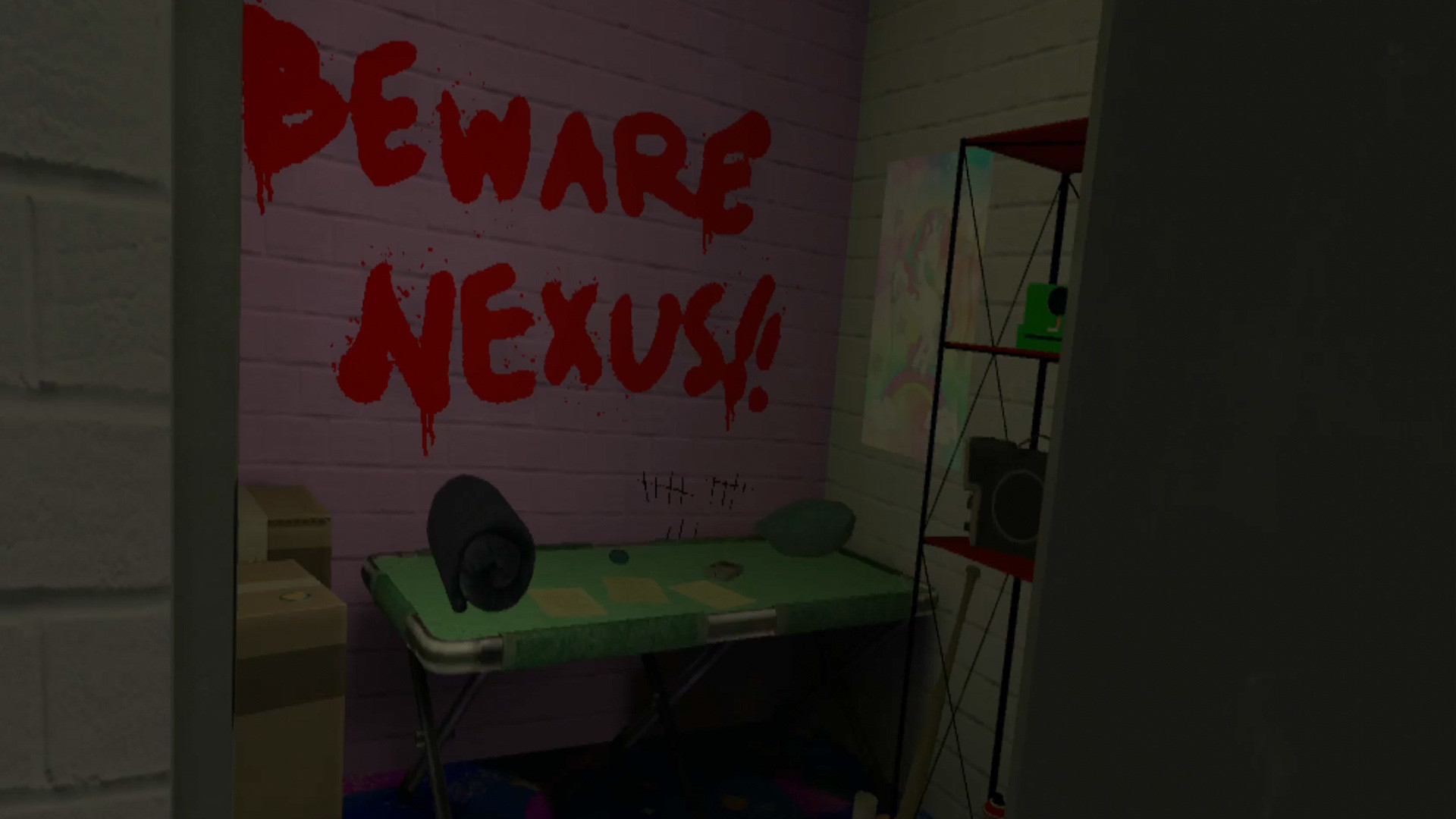 Paranormal Detective: Escape from the 90's #5