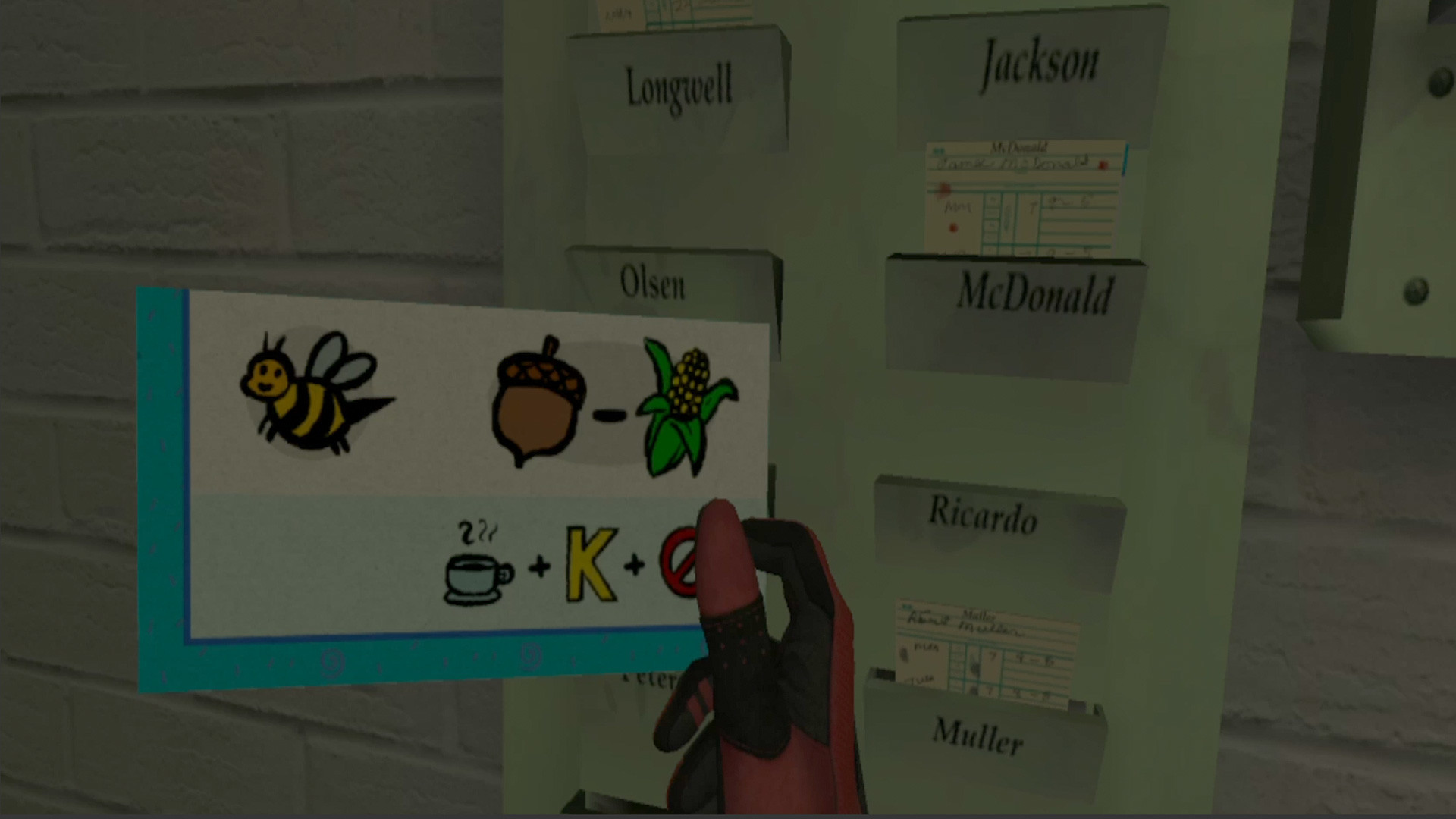 Paranormal Detective: Escape from the 90's #7