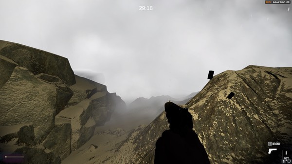 SCP: Undeads Winter'sfor windows and Linux 1