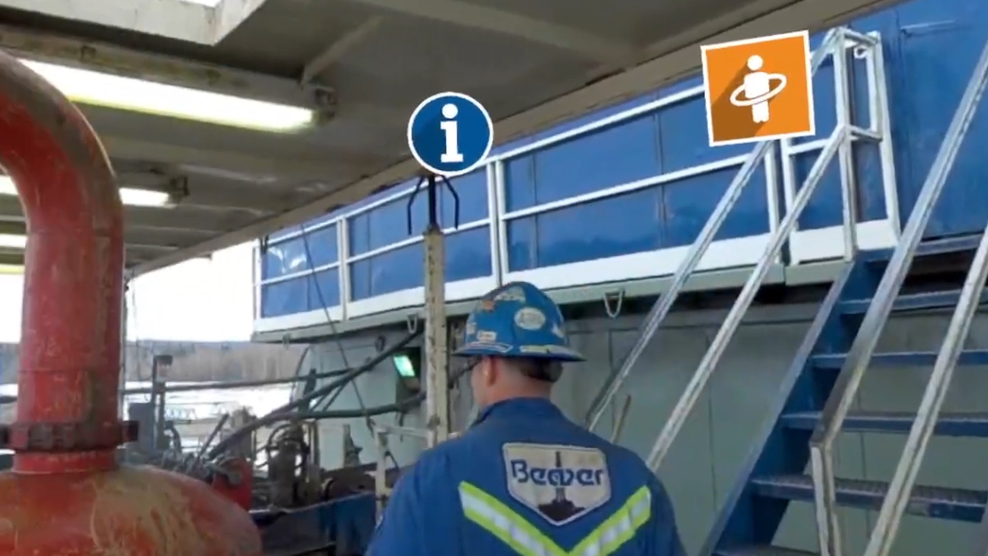 Experience the Energy: Take the Tour screenshot 6