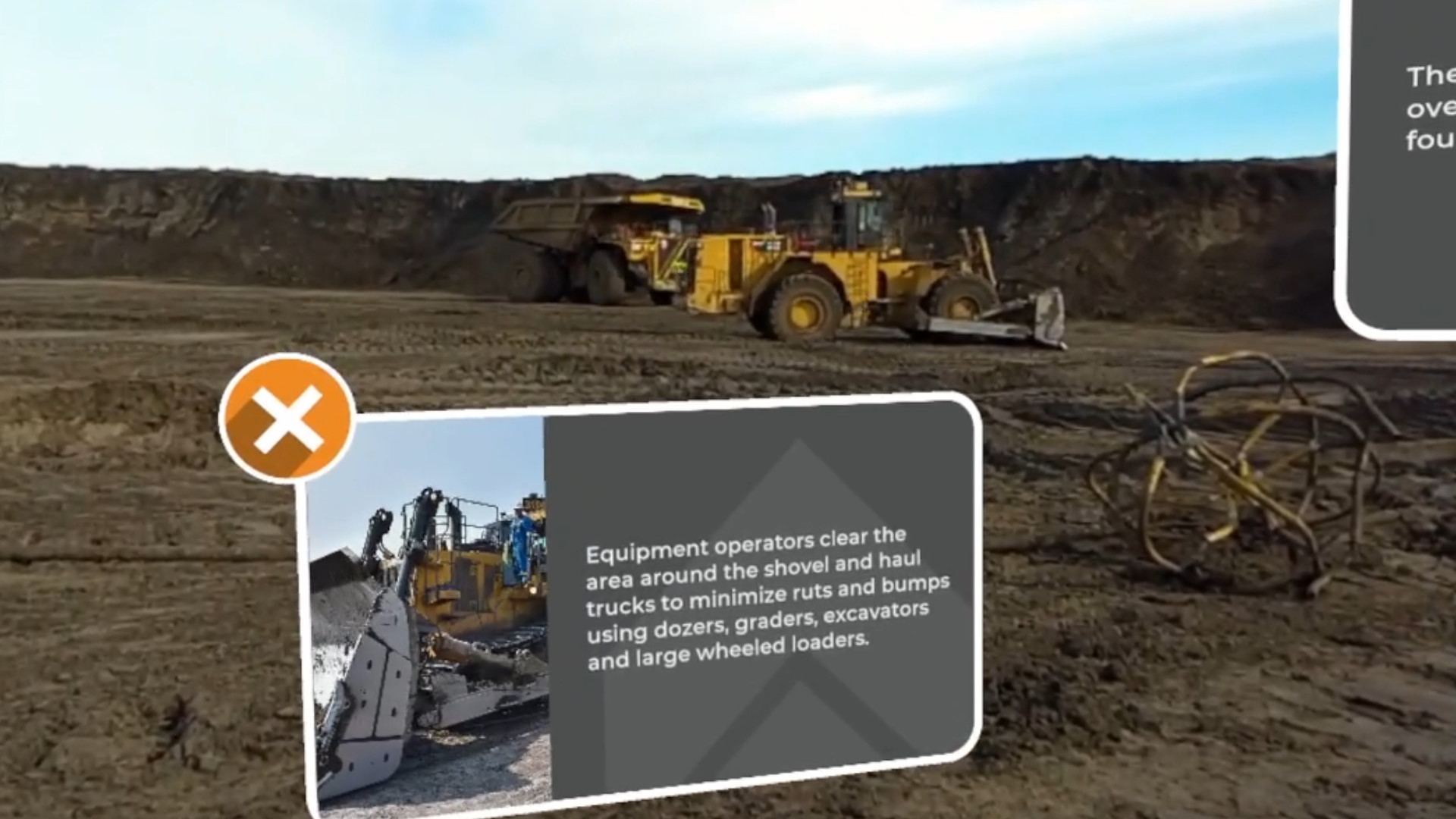 Experience the Energy: Take the Tour screenshot 5