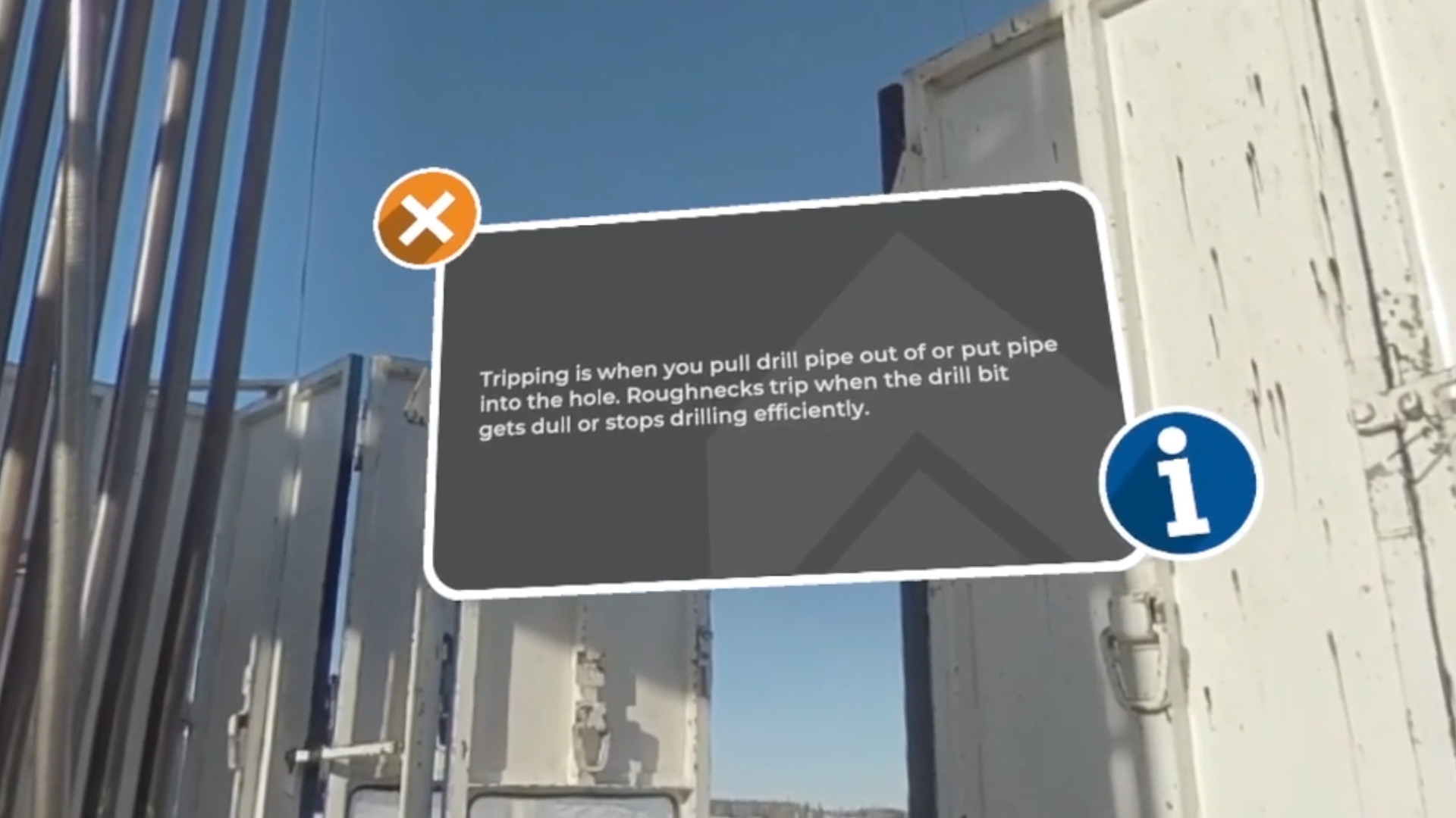 Experience the Energy: Take the Tour screenshot 3