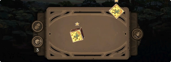 PRESENTATION - Tamarak Trail 4 TamarakTrail MainGame Steam GIF 02 CustomizableDice ApprovedPublic | RPG Jeuxvidéo