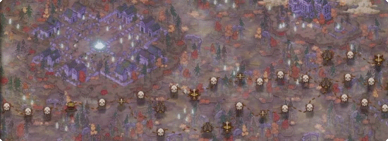 PRESENTATION - Tamarak Trail 8 TamarakTrail MainGame Steam GIF 04 GetLostOnTheTrail ApprovedPublic | RPG Jeuxvidéo